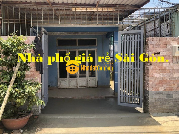 Nhà hxt ngộp bank nặng thạnh xuận 25, q12, 125m2, giá rẻ, 4.9 tỷ, chỉ 40tr.m2.