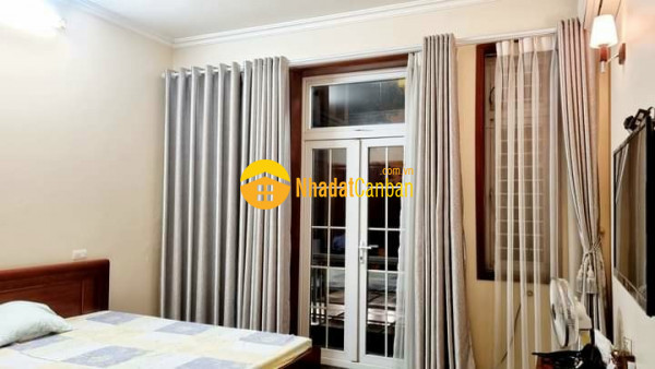 Bán nhà mặt phố vũ trọng phụng 75m 5t mt5.5m chỉ 20 ty