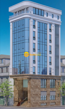 Bán tòa nhà văn phòng 9 tầng mặt phố vũ tông phan dt 116m2. lô góc. giá 65 tỷ