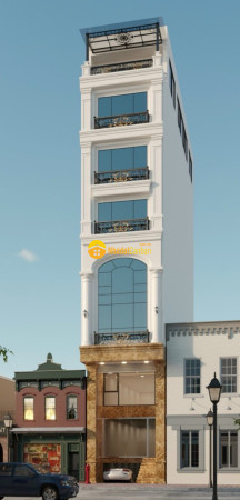 Cần bán nhà mặt phố khâm thiên, vừa ở vừa kinh doanh. giá 55 tỷ