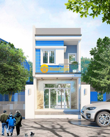 Thạch bàn long biên, bán đất tặng nhà 2 tầng, ngõ thông ô tô 5 chỗ