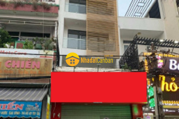 Ban nha mât phô kinh doanh nguyên văn đâu, p7, binh thanh, 80m2, 3 tâng.
