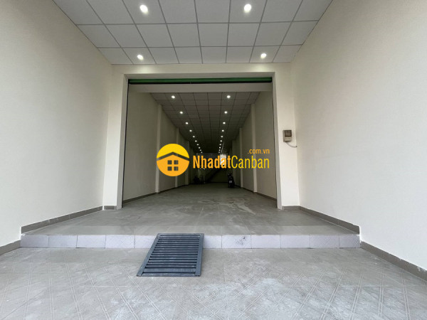 Bán nhà mặt tiền kinh doanh phan văn hớn, bà điểm, tp hcm, 164m2, 2 tầng, ngang 5m, giá rẻ