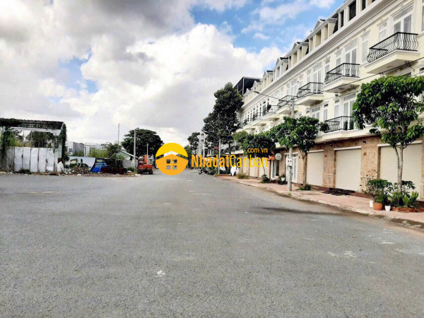 Cần bán nhanh nền thổ cư trục chính dãy shophouse thiên phú, phường 4, tp vĩnh long