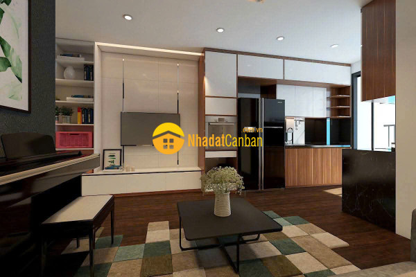 Bán căn hộ chung cư tòa a14 nam trung yên 58m 2pn 1vs nhà đẹp sẵn nội thất view thoáng sáng