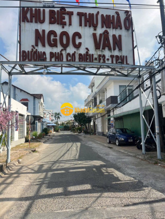 Còn 1 căn nhà thô 1 trệt 1 lầu đúc trong khu biệt thự ngọc vân phường 3 vĩnh long