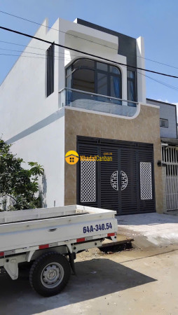 Bán nhà mới xây khu dân cư trường an phường long châu vĩnh long