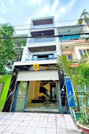 Nhà mới tuyệt đẹp 3 lầu sân thượng kdc nam long phú thuận q7