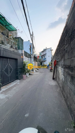 Bán nhà hẻm ô tô đường âu cơ 64m2, 4 phòng, 2 tầng, giá chỉ 4 tỷ 999