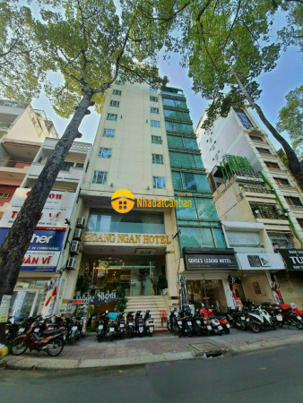 Bán gấp ks phố cổ, 100m2 8 tầng, dt 6 tỷnăm, 48 tỷ