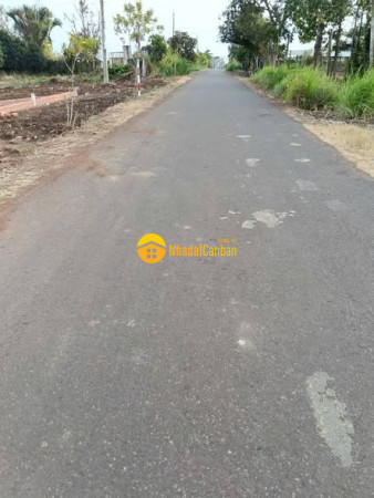 Bán 1 lô đất nền thổ cư châu đức