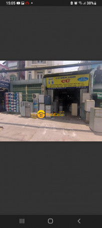 Nhà cấp 4 dt 4x25m huỳnh tấn phát phường tân phú q7