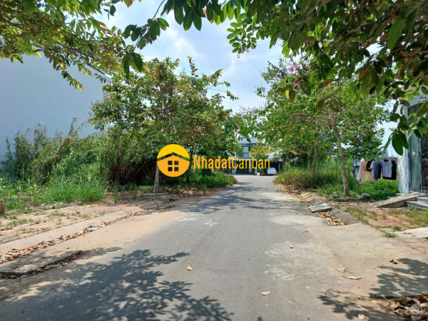 Cg bán 2 nền liền đường c4 kdc phú an, phường hưng phú, tp. cần thơ. dt 84.3m2, giá 2.2 tỷnền