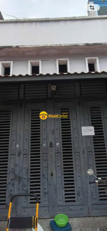 Bán nhà mặt tiền đường phạm thế hiển p7 quận 8 109m2 giá 10.5 tỷ