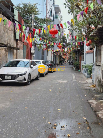 Bán đất đông thăng đông ngạc. 140m mt 6.5m cạnh đô thị ecohome 1. oto vào đất 23.3 tỷ