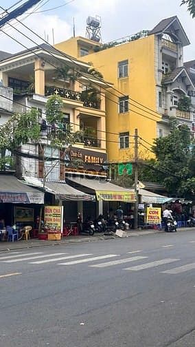 Nhà đường Trần Thái Tông - rộng rãi - 350m2 - phù hợp ở hoặc cho thuê - Mogi.vn