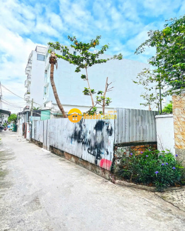 Kèo thơm lô đất 12x20m mặt tiền hẻm xe hơi nguyên thị thập.q7