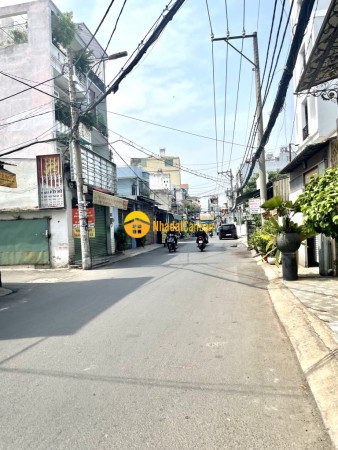 Bán chdv, hxh nguyễn văn khối, rộng 5m, cn146m2, 17p, 100tr phường 9, gò vấp 18 tỷ