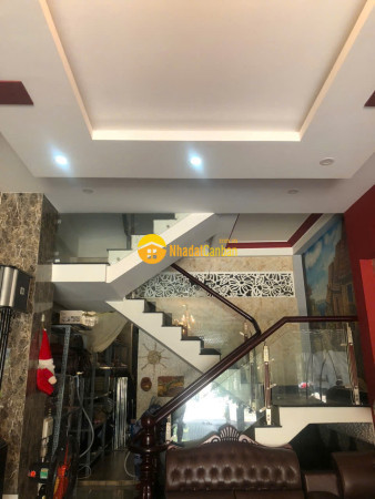 Cg bán nhà trệt 2 lầu khu dân cư 91b, phường tân an, ninh kiều, nhà đường b5