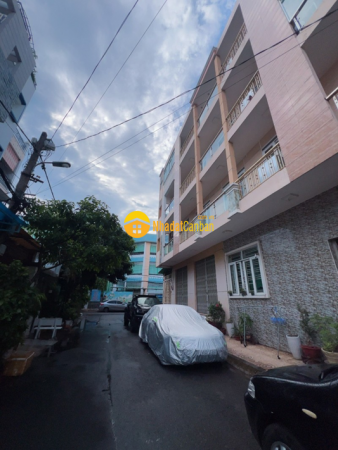 Căn góc, ô tô thông, khu tên lửa, an lạc a, bình tân, 4 tầng, 83.0m2, 12.5 tỷ