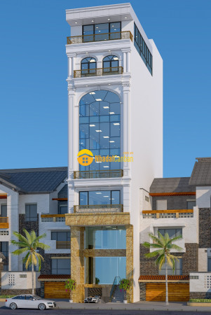 Cần bán tòa nhà văn phòng 9 tầng mặt phố đại la giải phóng dt 265m2. giá 155 tỷ