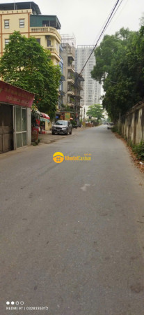 45m2 đất đấu giá, hàng xóm kđt hinode, view sân bóng, 100m ra mặt đường quốc lộ 32, chợ nhổn, nhỉnh