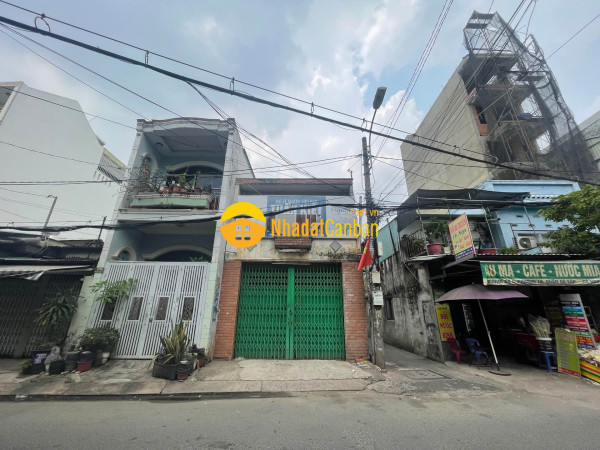 Nhà gò vấp vị trí đẹp kinh doanh tốt
