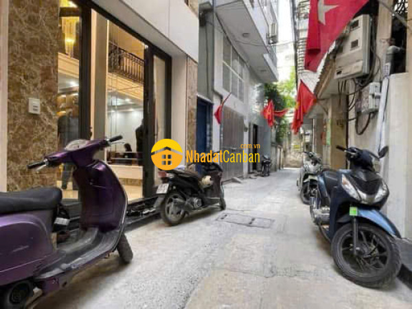 Ngã tư sở 11 tỷ x2 giá trị đón sóng vành đai 2.5, gần khu quy hoạch ra đường lớn