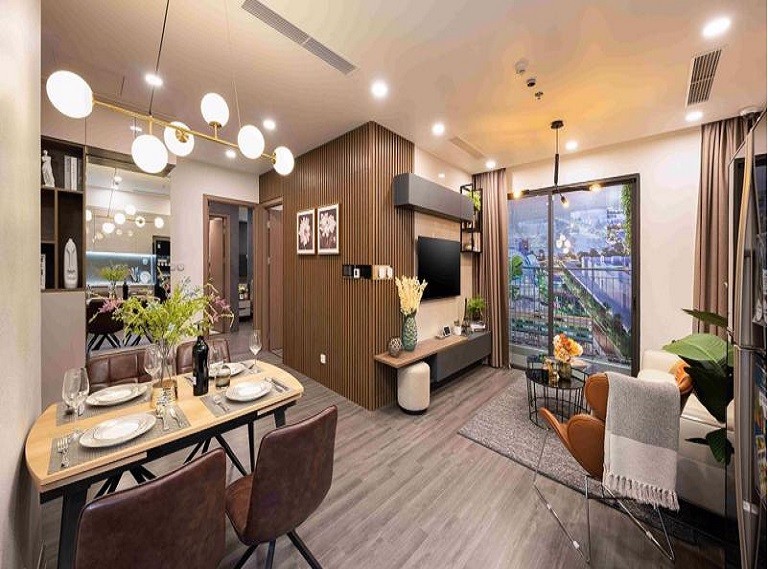 Cho Thuê Căn Hộ Chung Cư Gia Lâm, Giá Rẻ, Chính Chủ T4/2026 - Thuecanho123.com