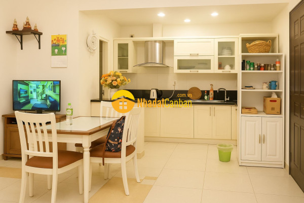 Bán căn hộ an viên 3 trần trọng cung, quận 7