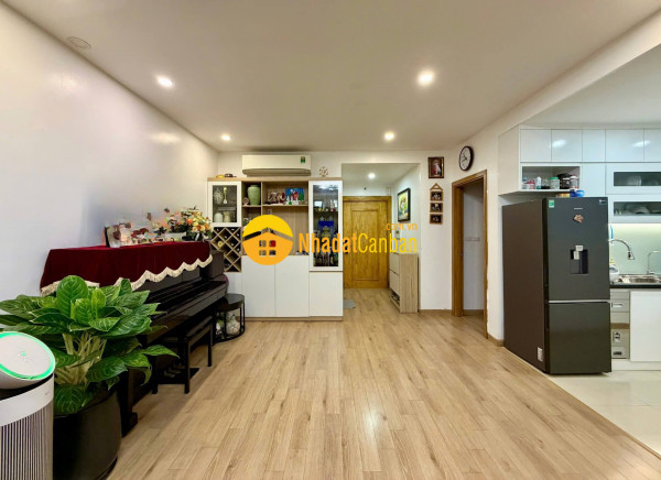 Sở hữu ngay căn chung cư toà góc k5 việt hưng, long biên 75m2, chỉ 4,52 tỷ