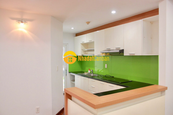 Bán căn hộ ruby garden, dt 88m2, 2pn, nt cơ bản, shr.