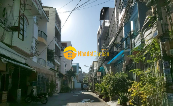 Bán nhà gò vấp dương quảng hàm hẻm xe hơi 82m² 4 pn 6.5tỷ