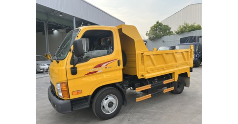 Ben 2 tấn thùng 2,3 khối