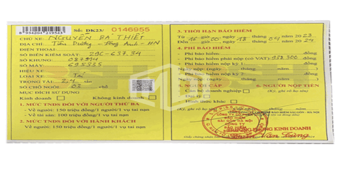 Mua bảo hiểm Xe Máy Ô tô online Giá rẻ BH ô tô Chiết khấu 35