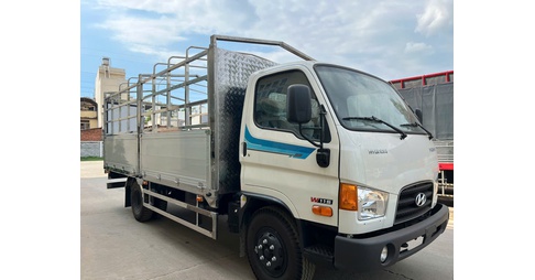 Xe tải Hyundai 6,8 tấn thùng dài 5m