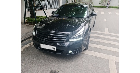 Bán xe Teana 2010 độ đẹp