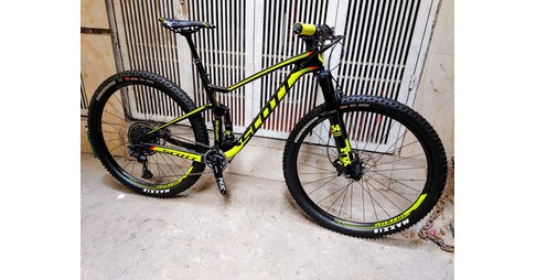 MTB SCOTT Spark 920 Carbon bánh 29