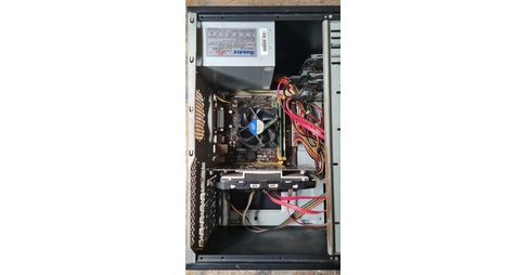 Hà Nội bán case: Core i5